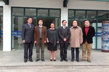 PolieCo sigla una partnership con la Tongji University